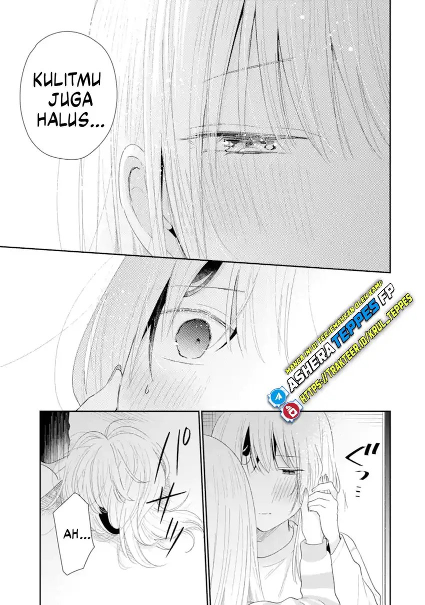 Baca Keiken Zumi na Kimi to, Keikein Zero na Ore ga, Otsukiai Suru Hanashi - Chapter 40 halaman 16