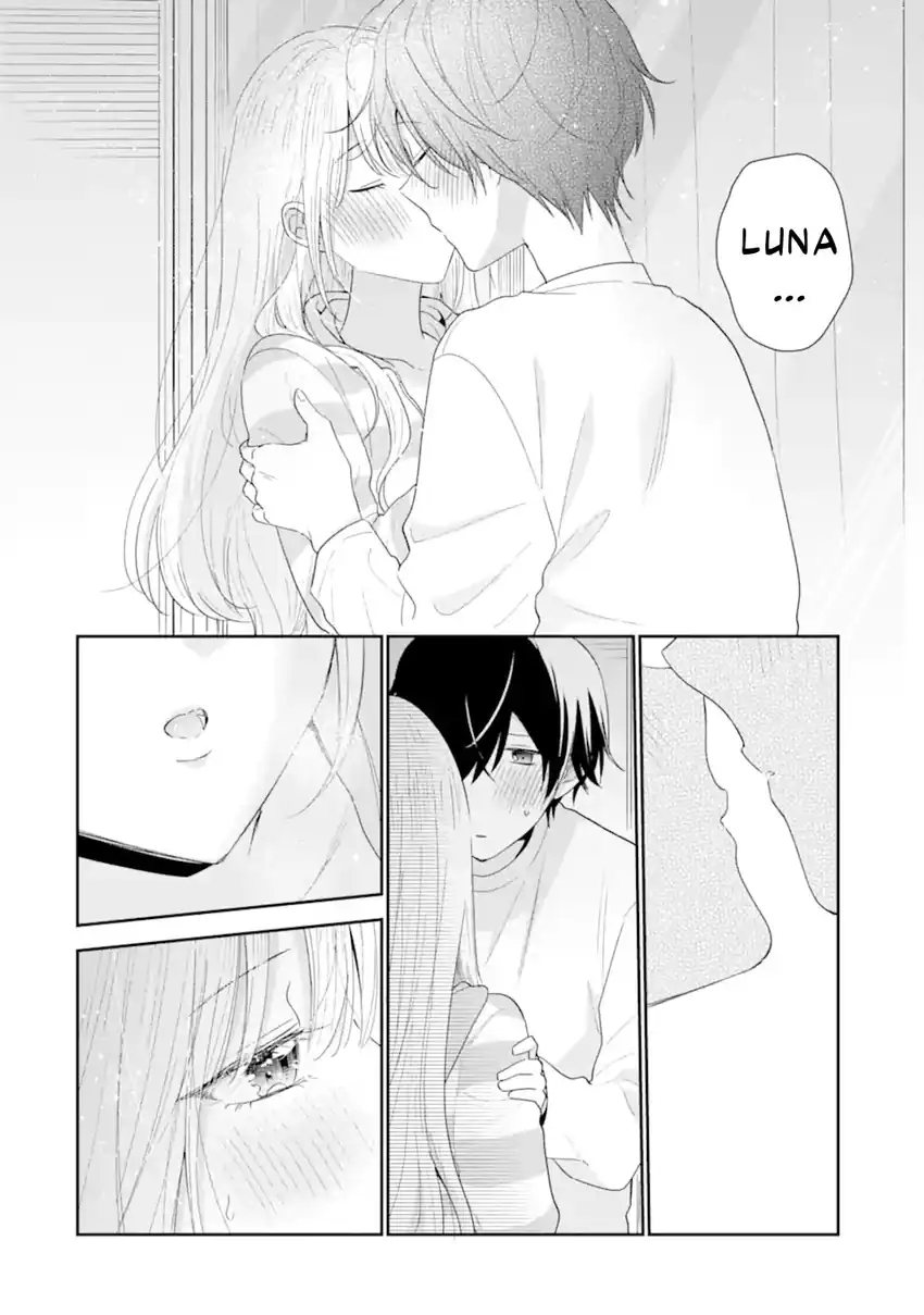 Baca Keiken Zumi na Kimi to, Keikein Zero na Ore ga, Otsukiai Suru Hanashi - Chapter 40 halaman 17