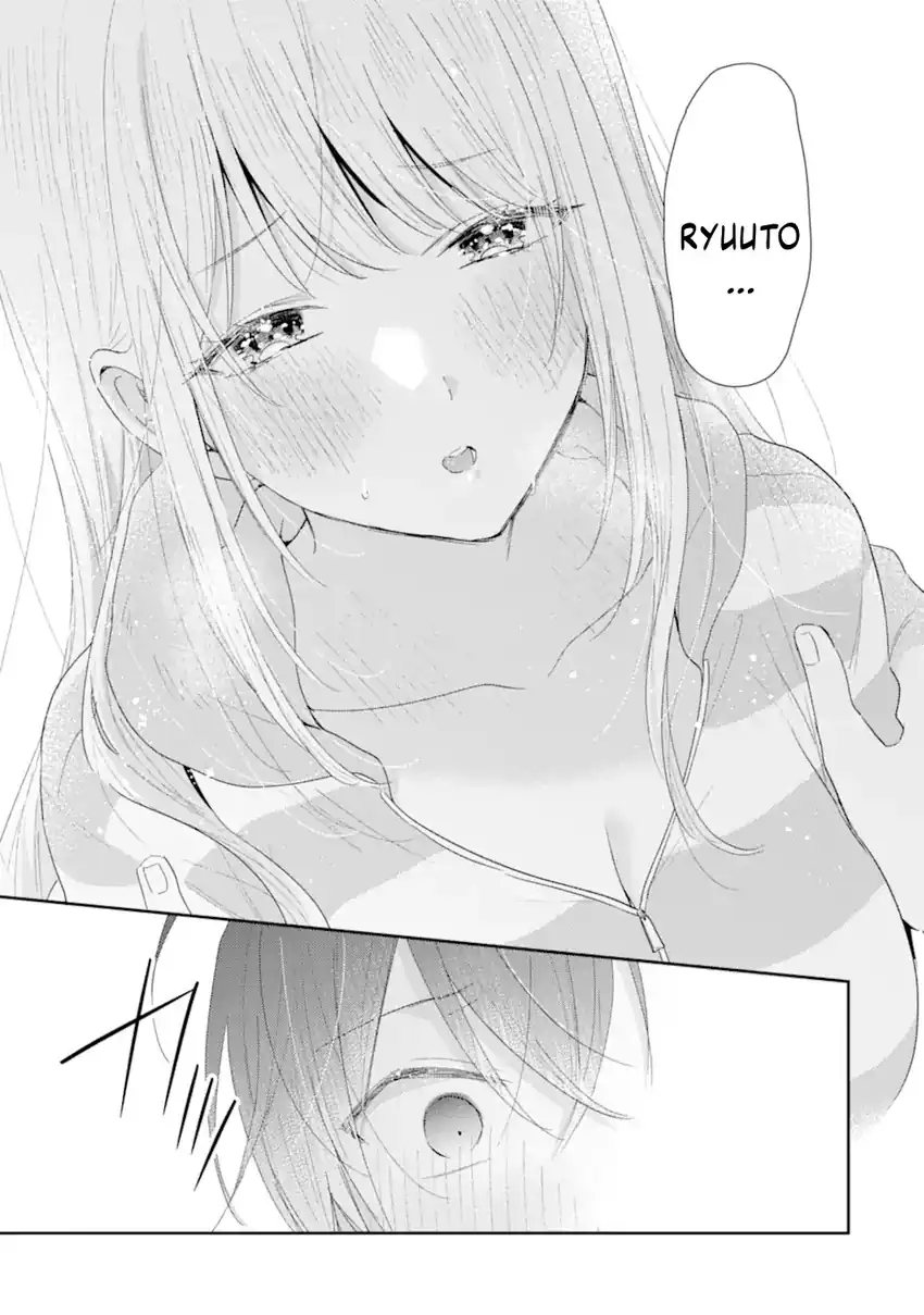 Baca Keiken Zumi na Kimi to, Keikein Zero na Ore ga, Otsukiai Suru Hanashi - Chapter 40 halaman 18