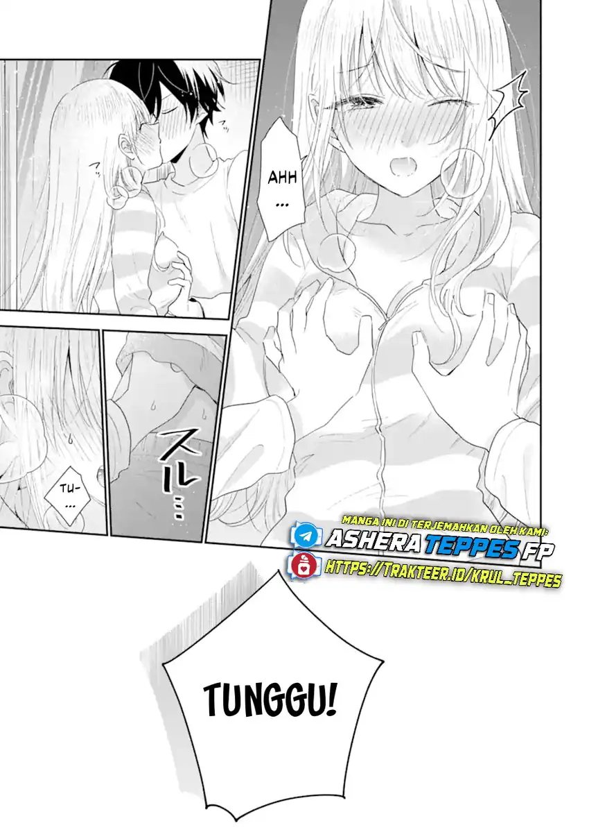 Baca Keiken Zumi na Kimi to, Keikein Zero na Ore ga, Otsukiai Suru Hanashi - Chapter 40 halaman 20