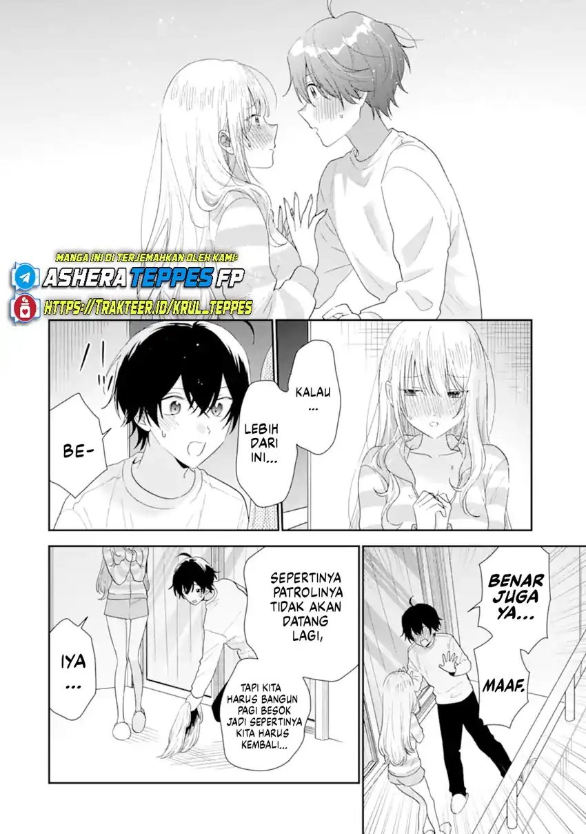 Baca Keiken Zumi na Kimi to, Keikein Zero na Ore ga, Otsukiai Suru Hanashi - Chapter 40 halaman 21