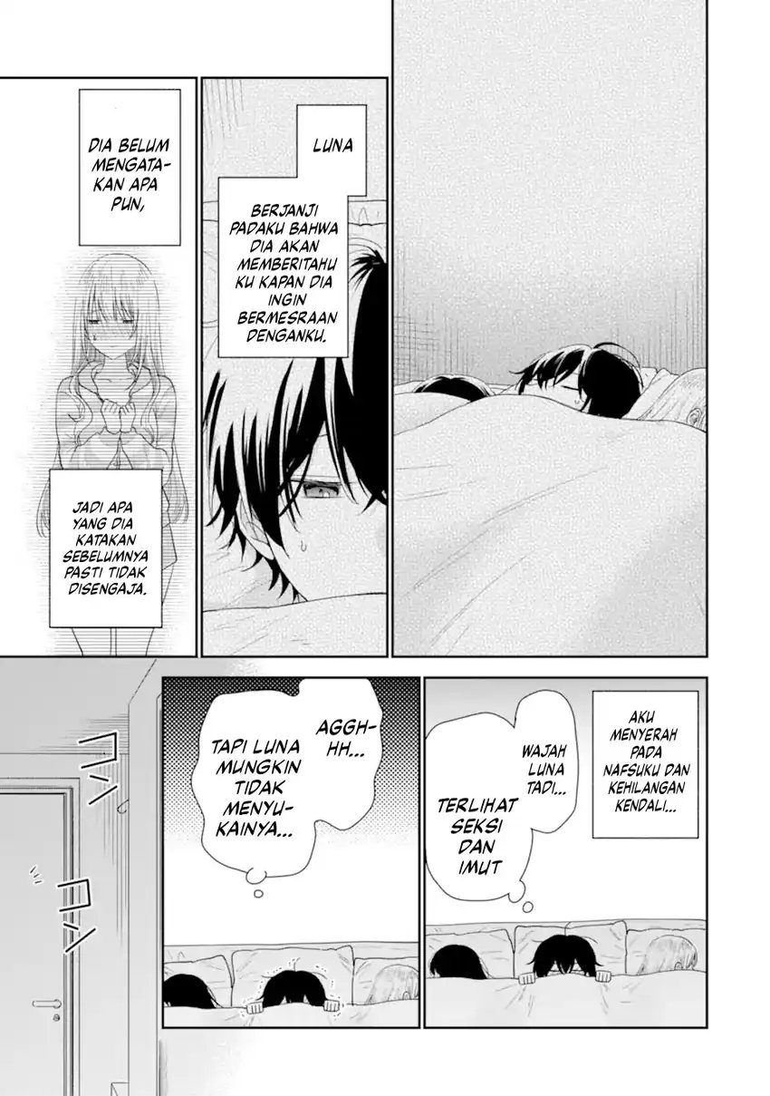 Baca Keiken Zumi na Kimi to, Keikein Zero na Ore ga, Otsukiai Suru Hanashi - Chapter 40 halaman 22