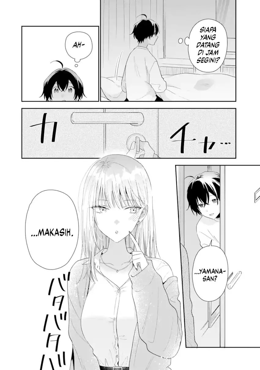 Baca Keiken Zumi na Kimi to, Keikein Zero na Ore ga, Otsukiai Suru Hanashi - Chapter 40 halaman 23