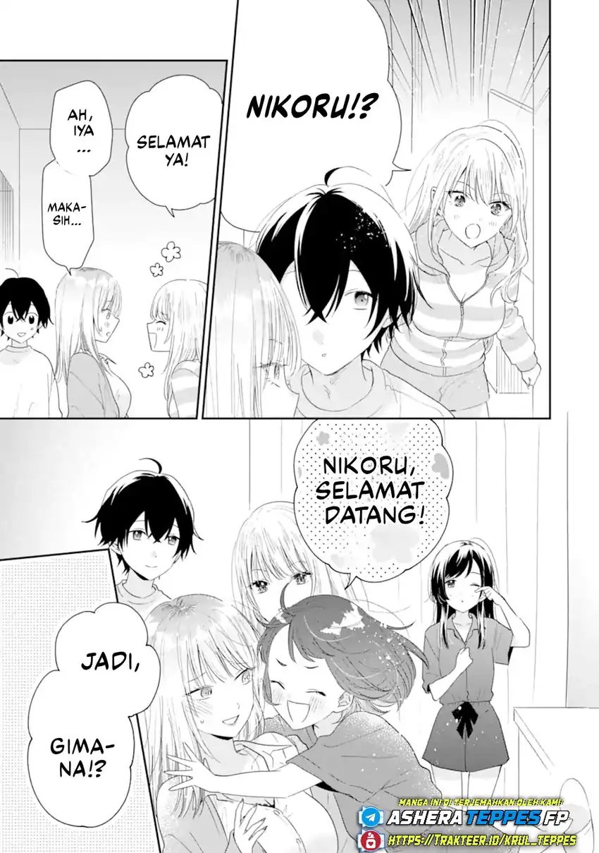 Baca Keiken Zumi na Kimi to, Keikein Zero na Ore ga, Otsukiai Suru Hanashi - Chapter 40 halaman 24