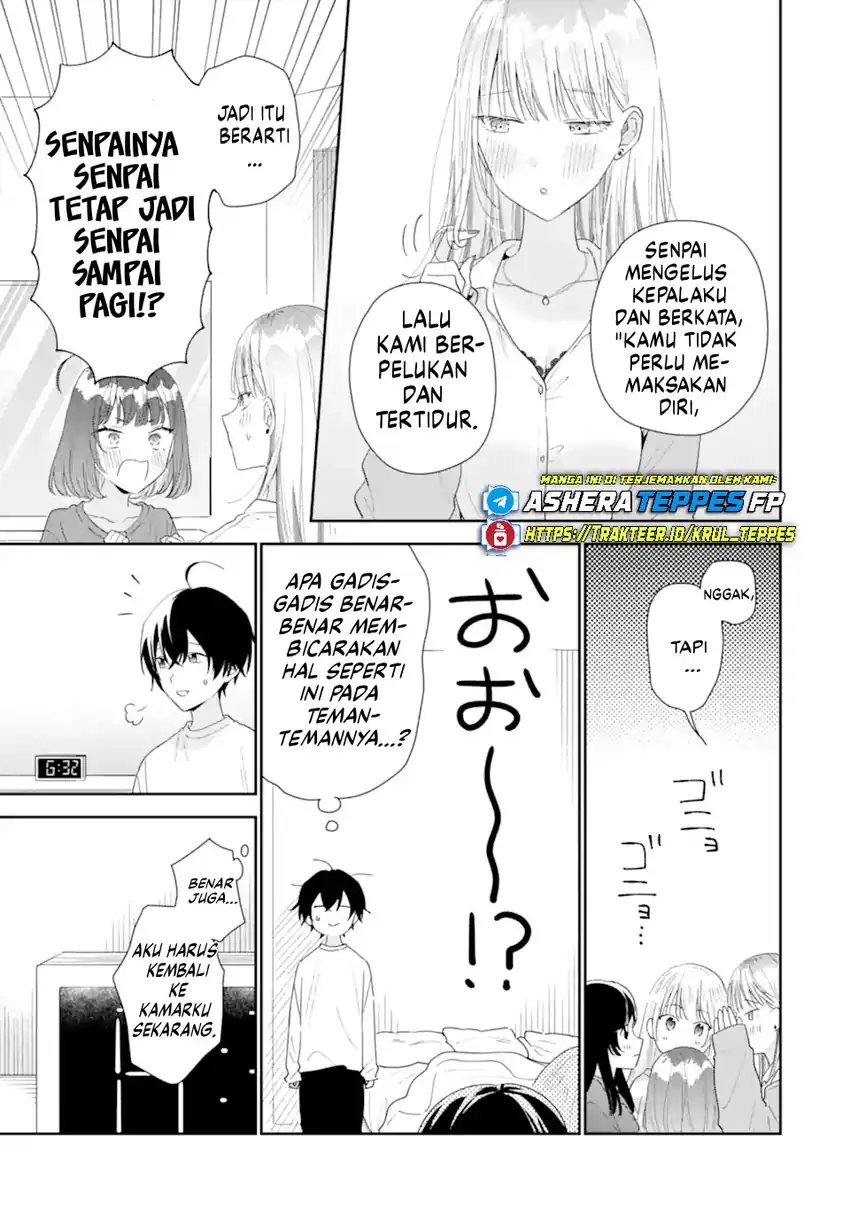 Baca Keiken Zumi na Kimi to, Keikein Zero na Ore ga, Otsukiai Suru Hanashi - Chapter 40 halaman 27