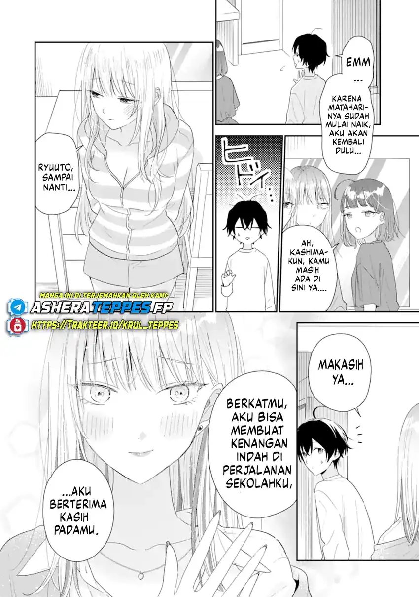 Baca Keiken Zumi na Kimi to, Keikein Zero na Ore ga, Otsukiai Suru Hanashi - Chapter 40 halaman 29