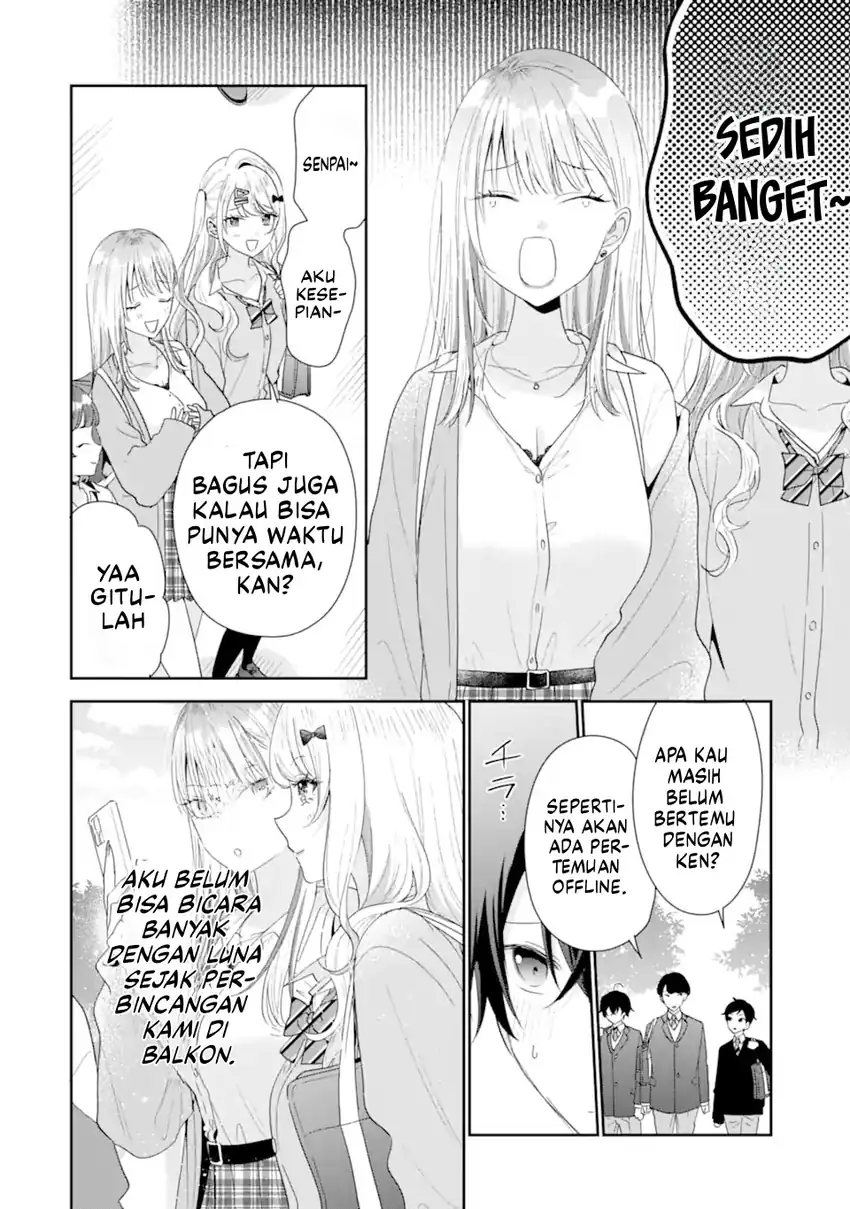 Baca Keiken Zumi na Kimi to, Keikein Zero na Ore ga, Otsukiai Suru Hanashi - Chapter 40 halaman 32