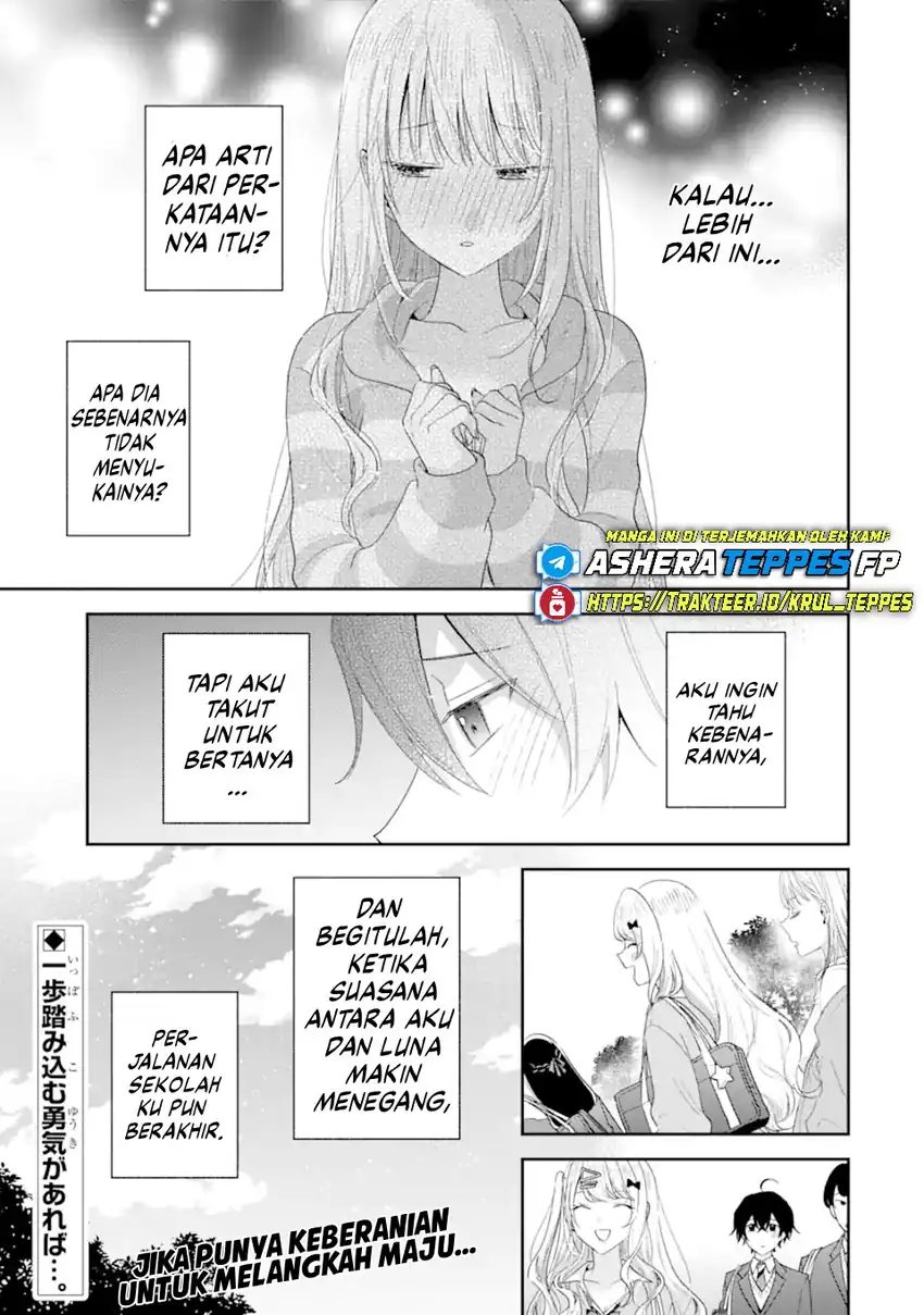 Baca Keiken Zumi na Kimi to, Keikein Zero na Ore ga, Otsukiai Suru Hanashi - Chapter 40 halaman 34