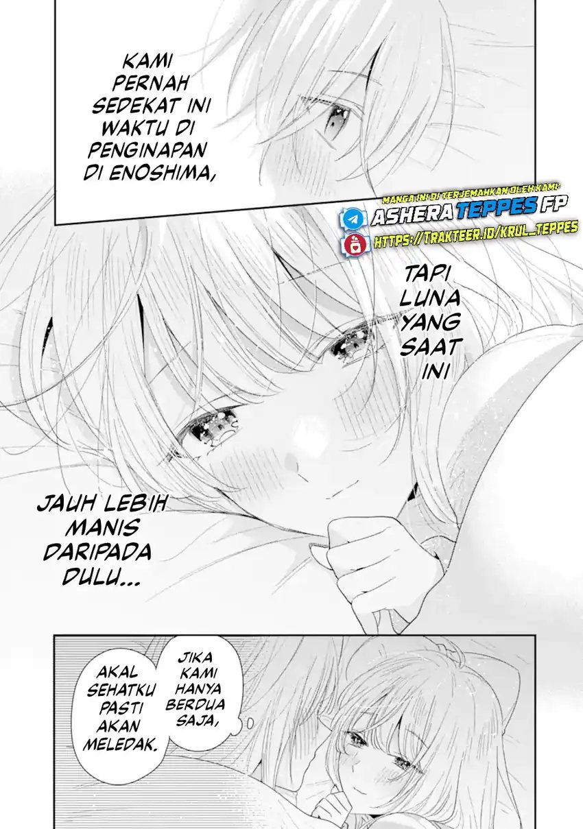 Baca Keiken Zumi na Kimi to, Keikein Zero na Ore ga, Otsukiai Suru Hanashi - Chapter 40 halaman 6