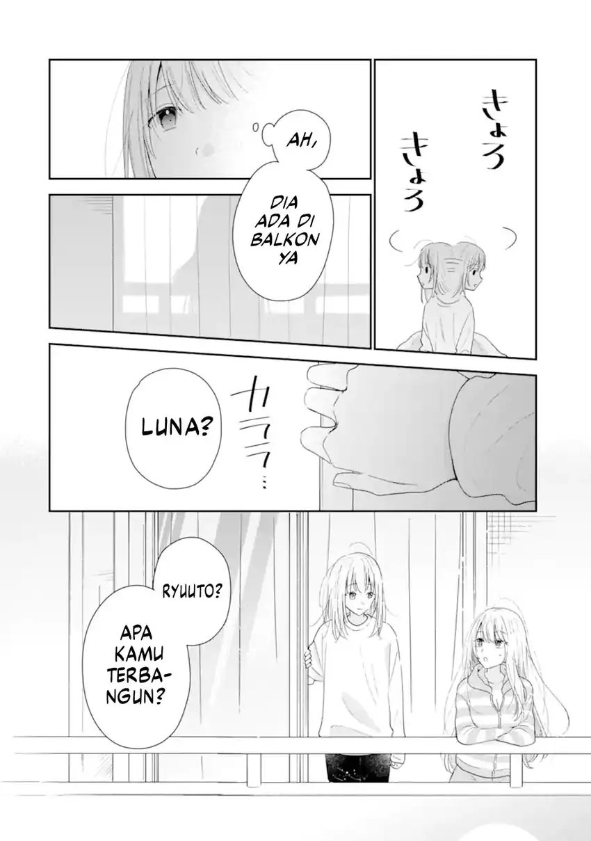 Baca Keiken Zumi na Kimi to, Keikein Zero na Ore ga, Otsukiai Suru Hanashi - Chapter 40 halaman 9