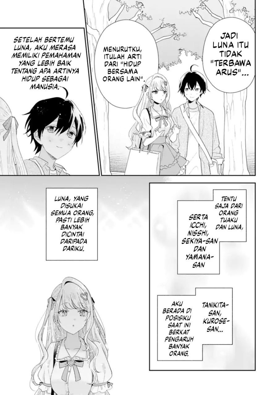 Baca Keiken Zumi na Kimi to, Keikein Zero na Ore ga, Otsukiai Suru Hanashi - Chapter 41 halaman 12