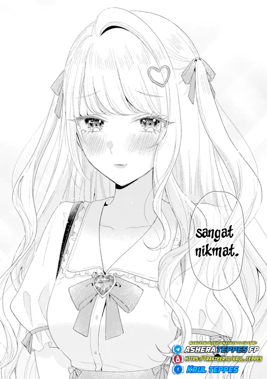 Baca Keiken Zumi na Kimi to, Keikein Zero na Ore ga, Otsukiai Suru Hanashi - Chapter 41 halaman 17
