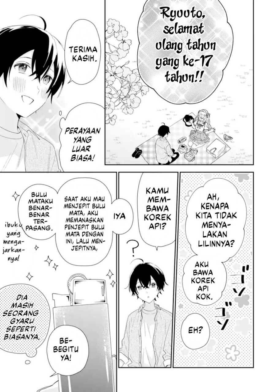 Baca Keiken Zumi na Kimi to, Keikein Zero na Ore ga, Otsukiai Suru Hanashi - Chapter 41 halaman 20