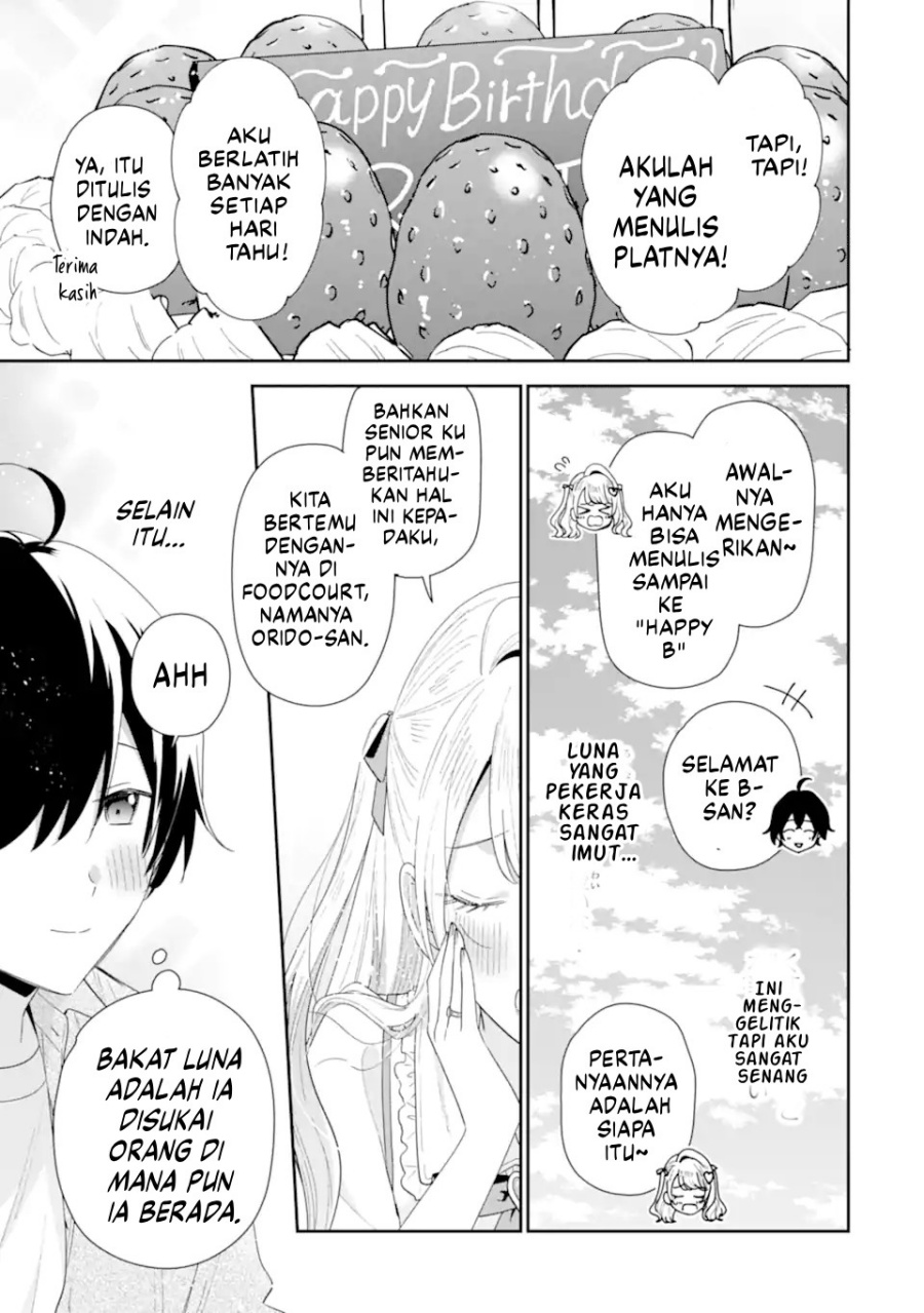 Baca Keiken Zumi na Kimi to, Keikein Zero na Ore ga, Otsukiai Suru Hanashi - Chapter 41 halaman 22