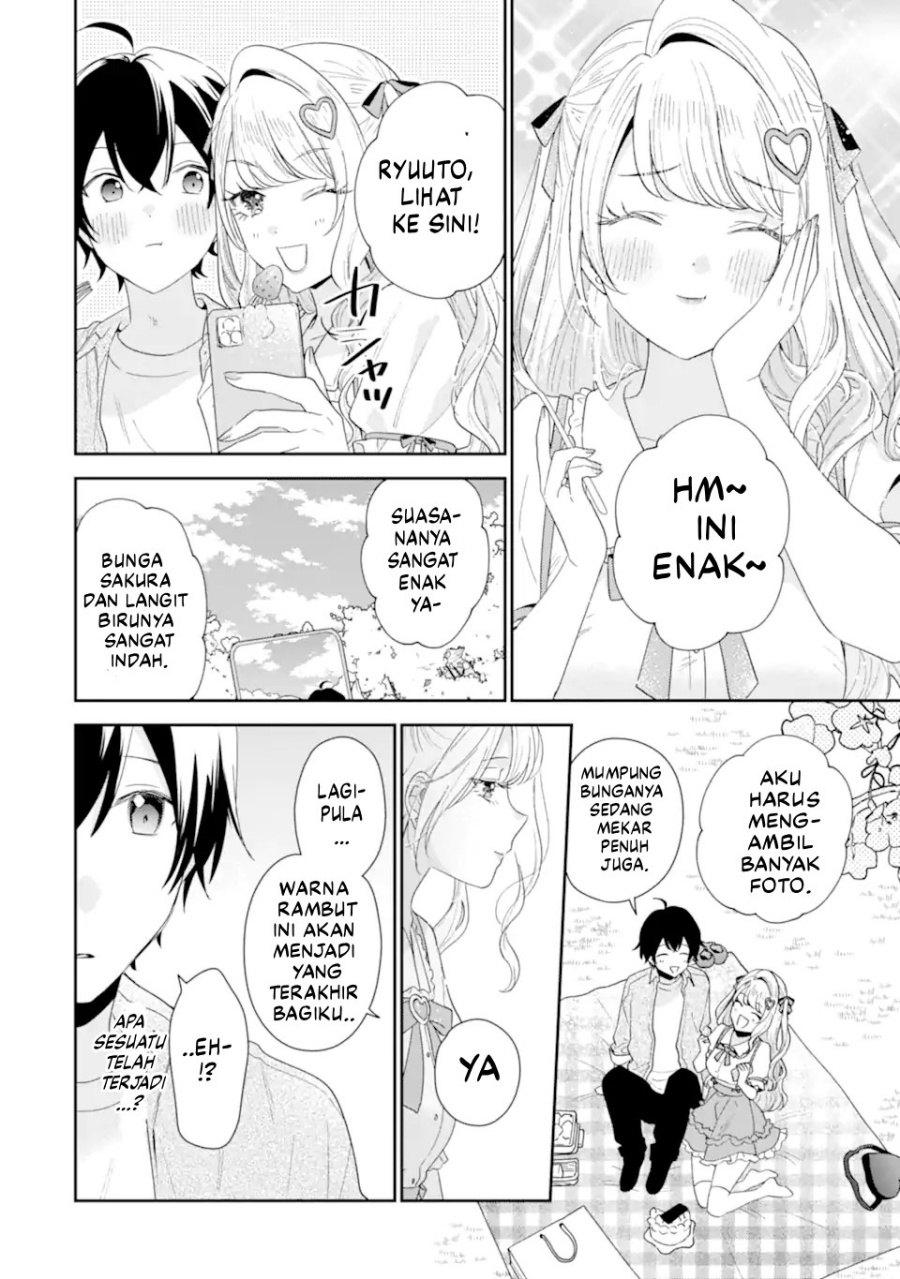 Baca Keiken Zumi na Kimi to, Keikein Zero na Ore ga, Otsukiai Suru Hanashi - Chapter 41 halaman 23