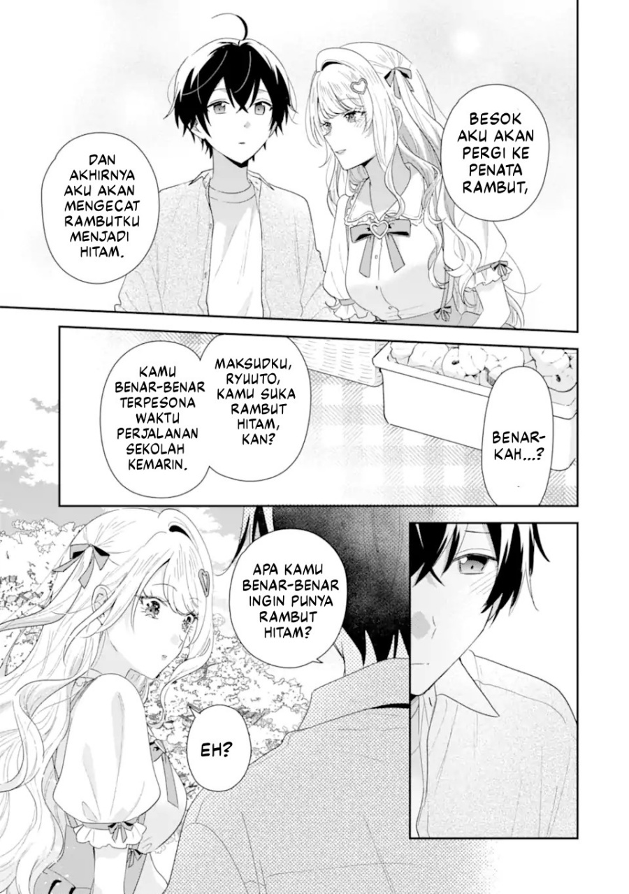 Baca Keiken Zumi na Kimi to, Keikein Zero na Ore ga, Otsukiai Suru Hanashi - Chapter 41 halaman 24
