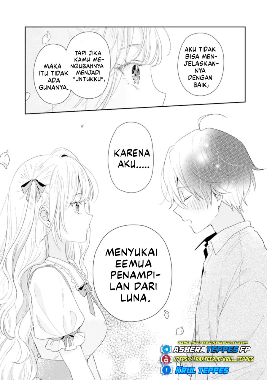 Baca Keiken Zumi na Kimi to, Keikein Zero na Ore ga, Otsukiai Suru Hanashi - Chapter 41 halaman 26