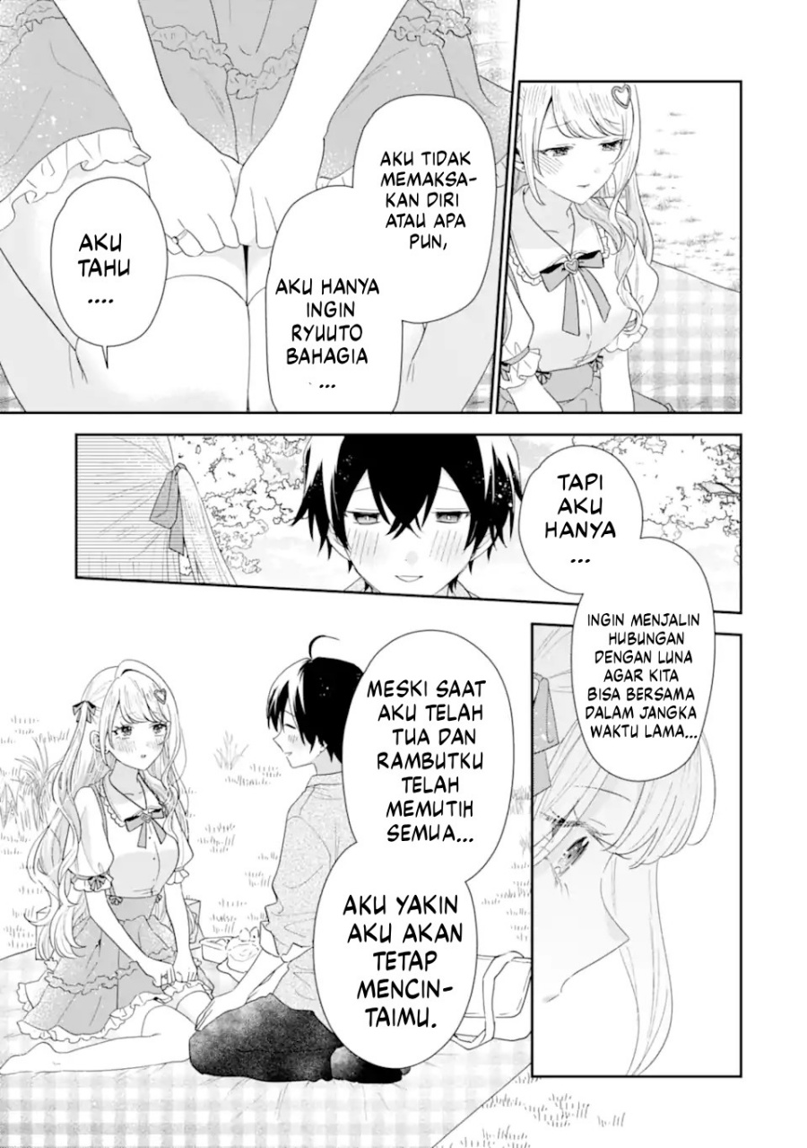 Baca Keiken Zumi na Kimi to, Keikein Zero na Ore ga, Otsukiai Suru Hanashi - Chapter 41 halaman 28