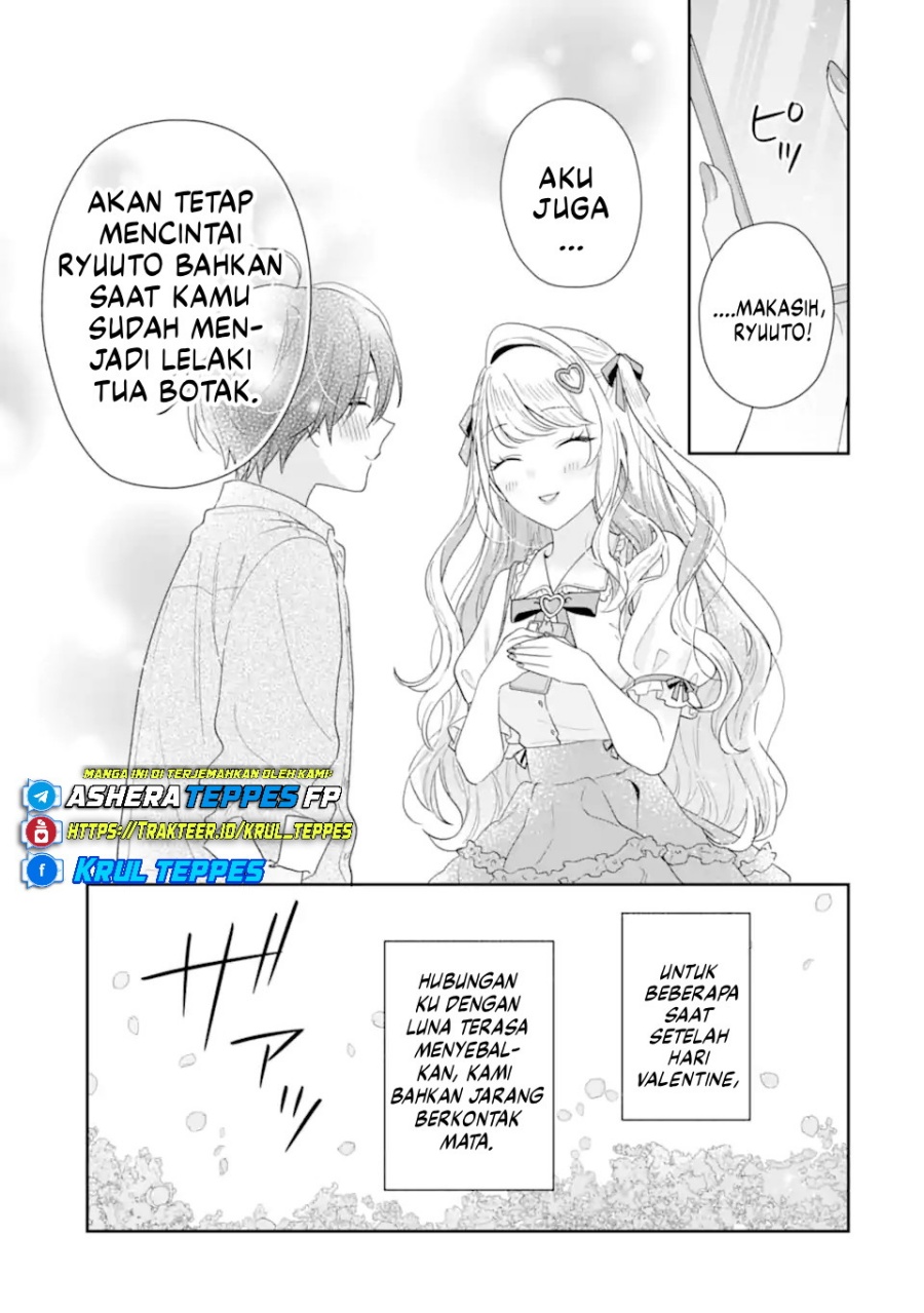 Baca Keiken Zumi na Kimi to, Keikein Zero na Ore ga, Otsukiai Suru Hanashi - Chapter 41 halaman 30