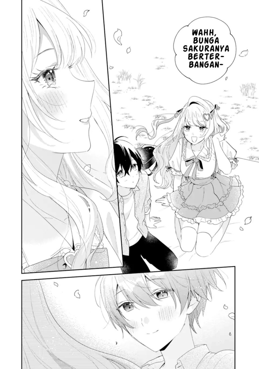 Baca Keiken Zumi na Kimi to, Keikein Zero na Ore ga, Otsukiai Suru Hanashi - Chapter 41 halaman 31