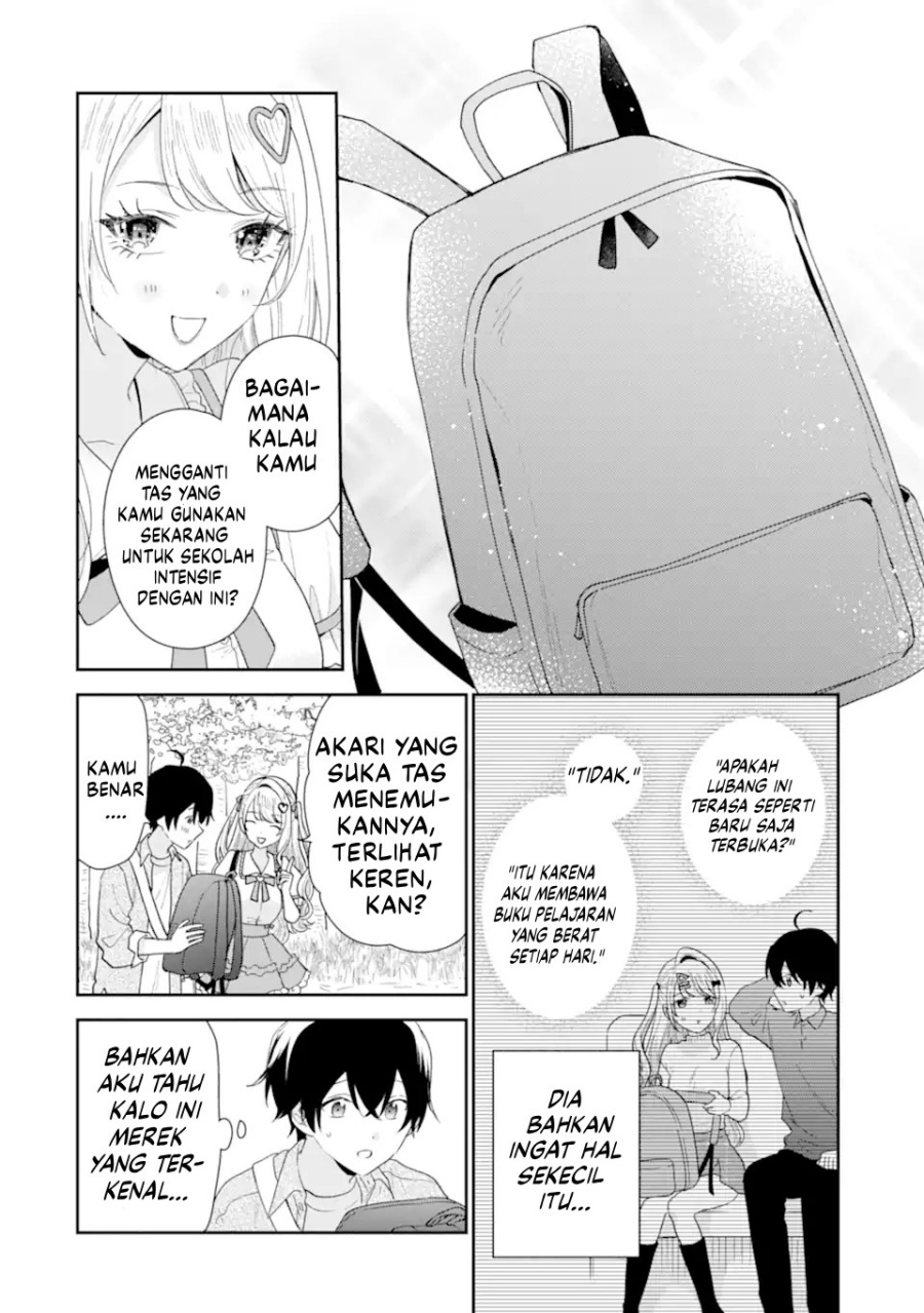 Baca Keiken Zumi na Kimi to, Keikein Zero na Ore ga, Otsukiai Suru Hanashi - Chapter 41 halaman 33