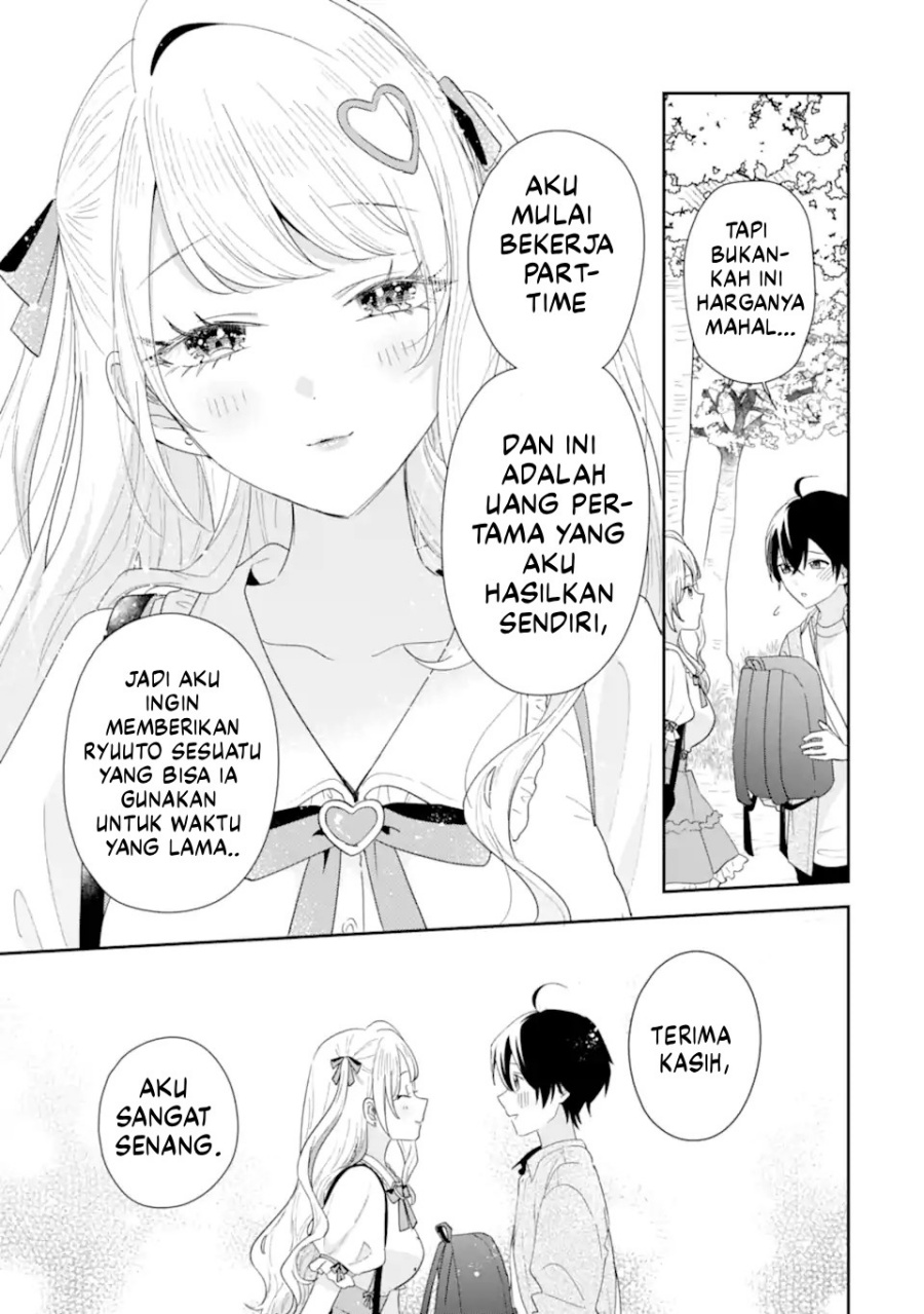 Baca Keiken Zumi na Kimi to, Keikein Zero na Ore ga, Otsukiai Suru Hanashi - Chapter 41 halaman 34