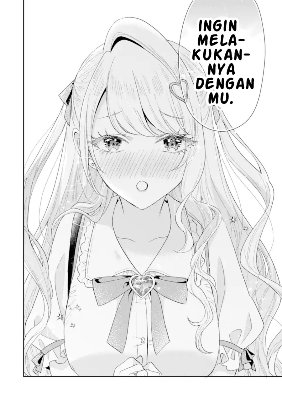 Baca Keiken Zumi na Kimi to, Keikein Zero na Ore ga, Otsukiai Suru Hanashi - Chapter 41 halaman 39