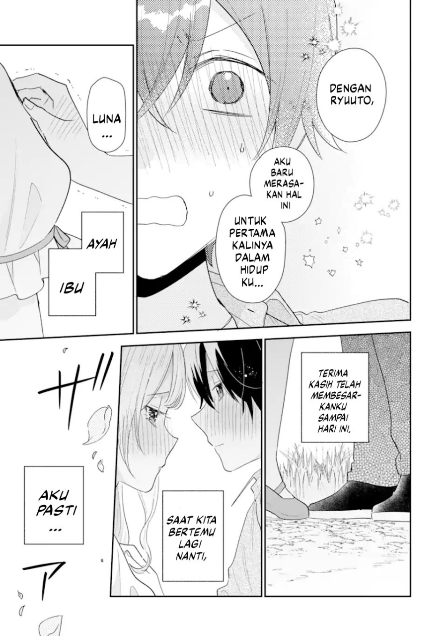 Baca Keiken Zumi na Kimi to, Keikein Zero na Ore ga, Otsukiai Suru Hanashi - Chapter 41 halaman 40