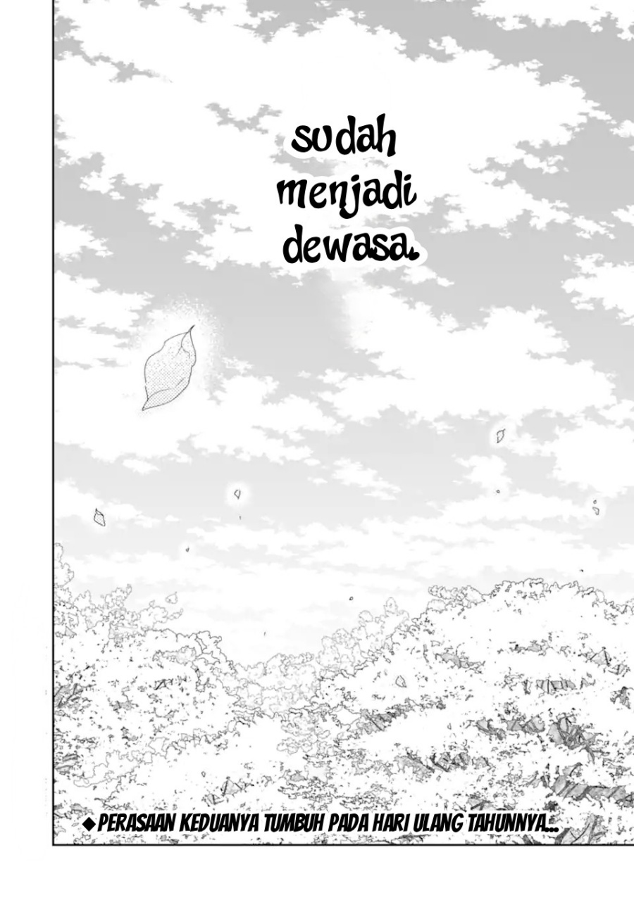Baca Keiken Zumi na Kimi to, Keikein Zero na Ore ga, Otsukiai Suru Hanashi - Chapter 41 halaman 41