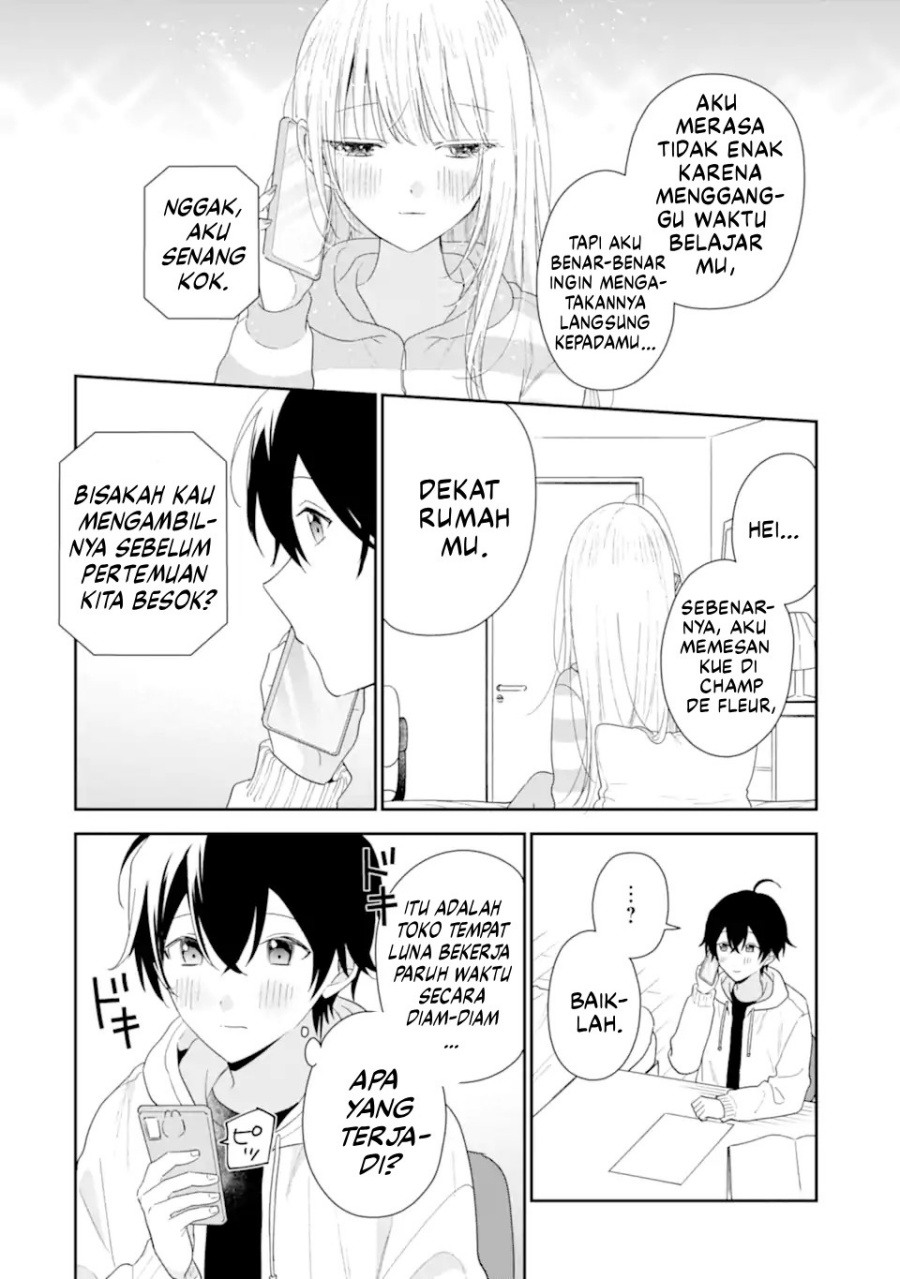 Baca Keiken Zumi na Kimi to, Keikein Zero na Ore ga, Otsukiai Suru Hanashi - Chapter 41 halaman 5