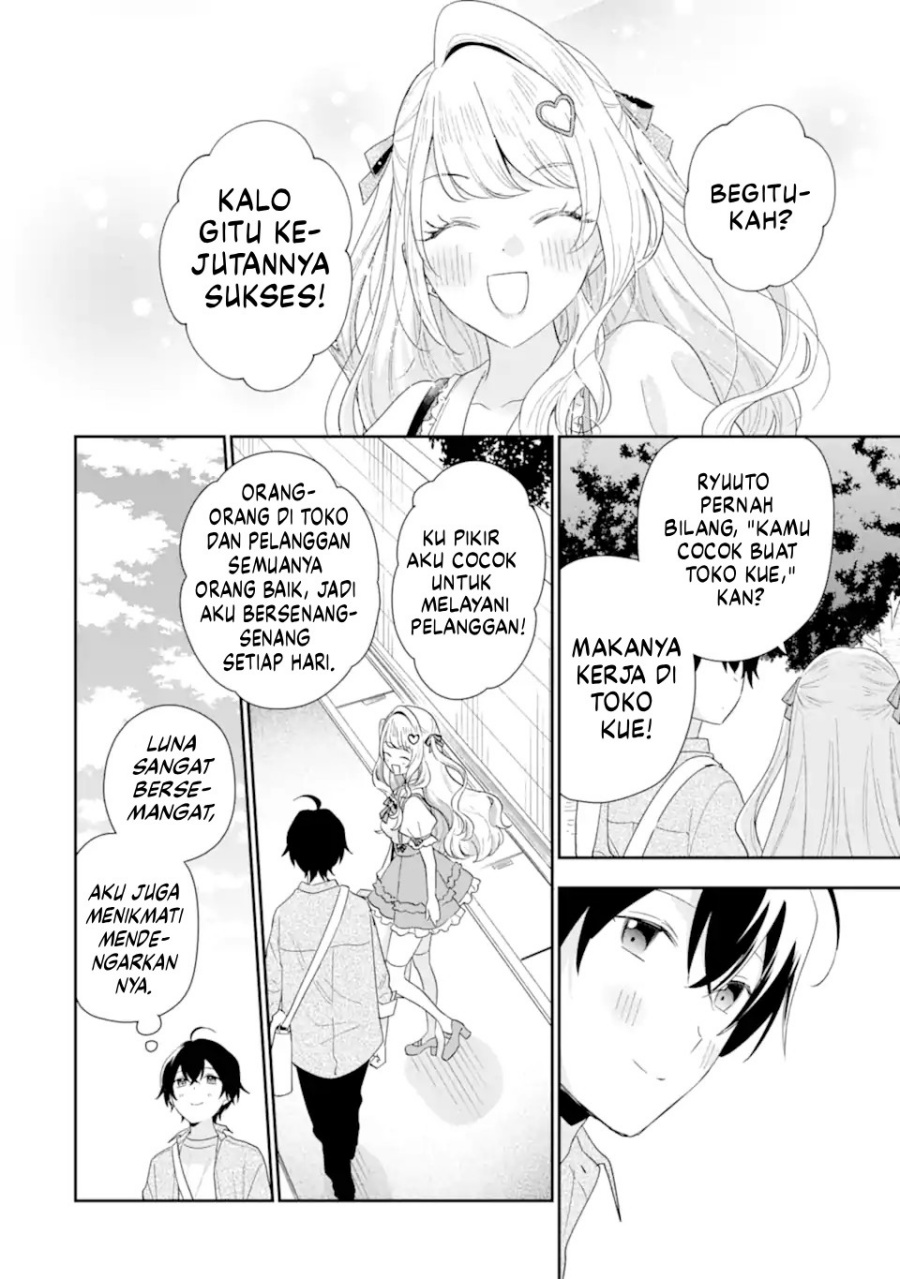 Baca Keiken Zumi na Kimi to, Keikein Zero na Ore ga, Otsukiai Suru Hanashi - Chapter 41 halaman 9