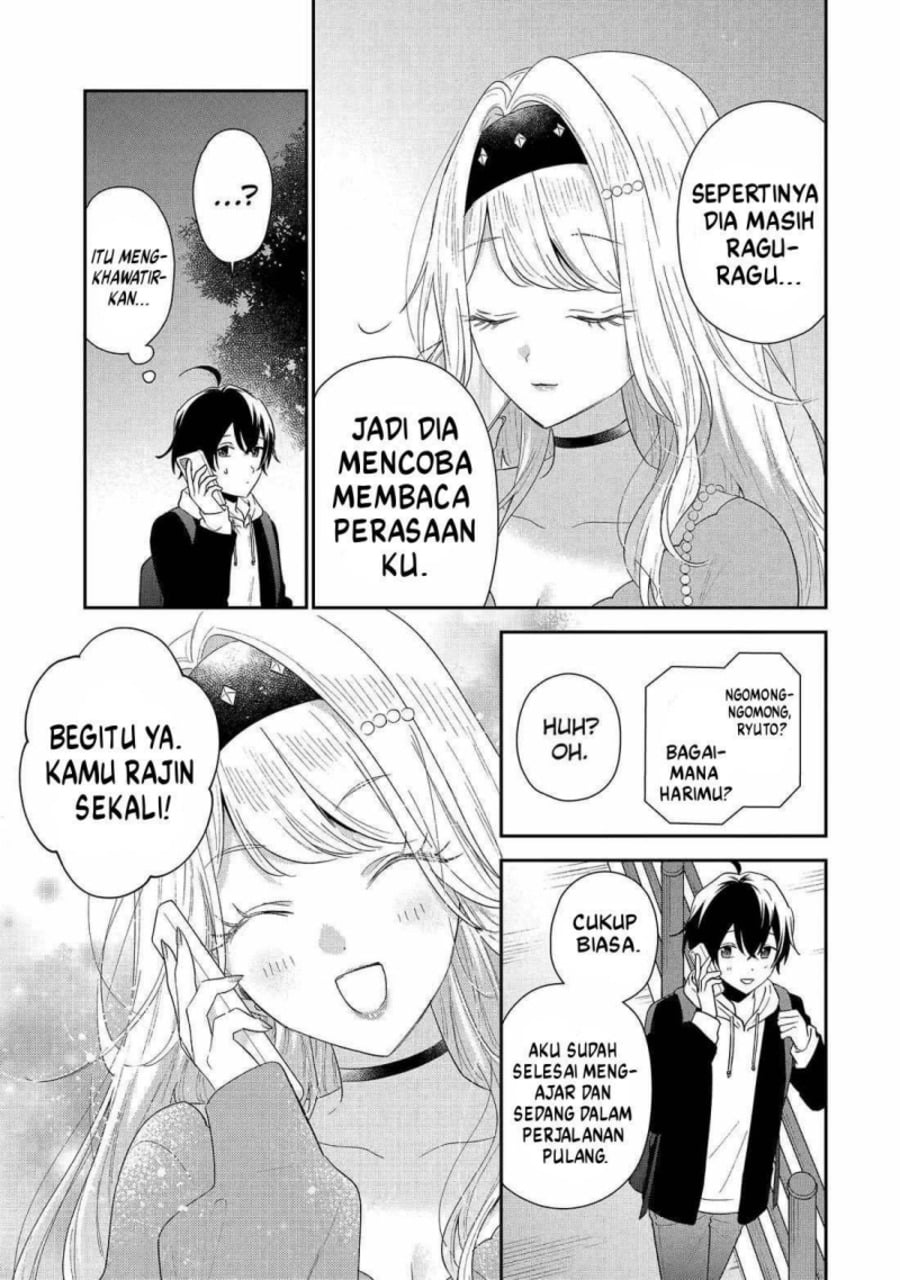 Baca Keiken Zumi na Kimi to, Keikein Zero na Ore ga, Otsukiai Suru Hanashi - Chapter 42 halaman 18
