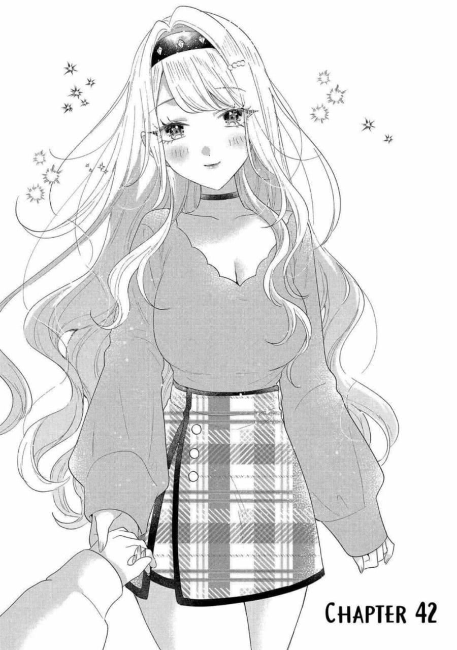 Baca Keiken Zumi na Kimi to, Keikein Zero na Ore ga, Otsukiai Suru Hanashi - Chapter 42 halaman 2