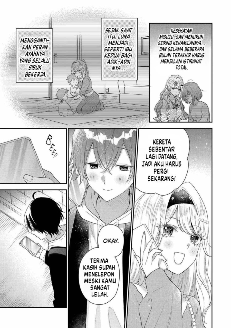 Baca Keiken Zumi na Kimi to, Keikein Zero na Ore ga, Otsukiai Suru Hanashi - Chapter 42 halaman 20