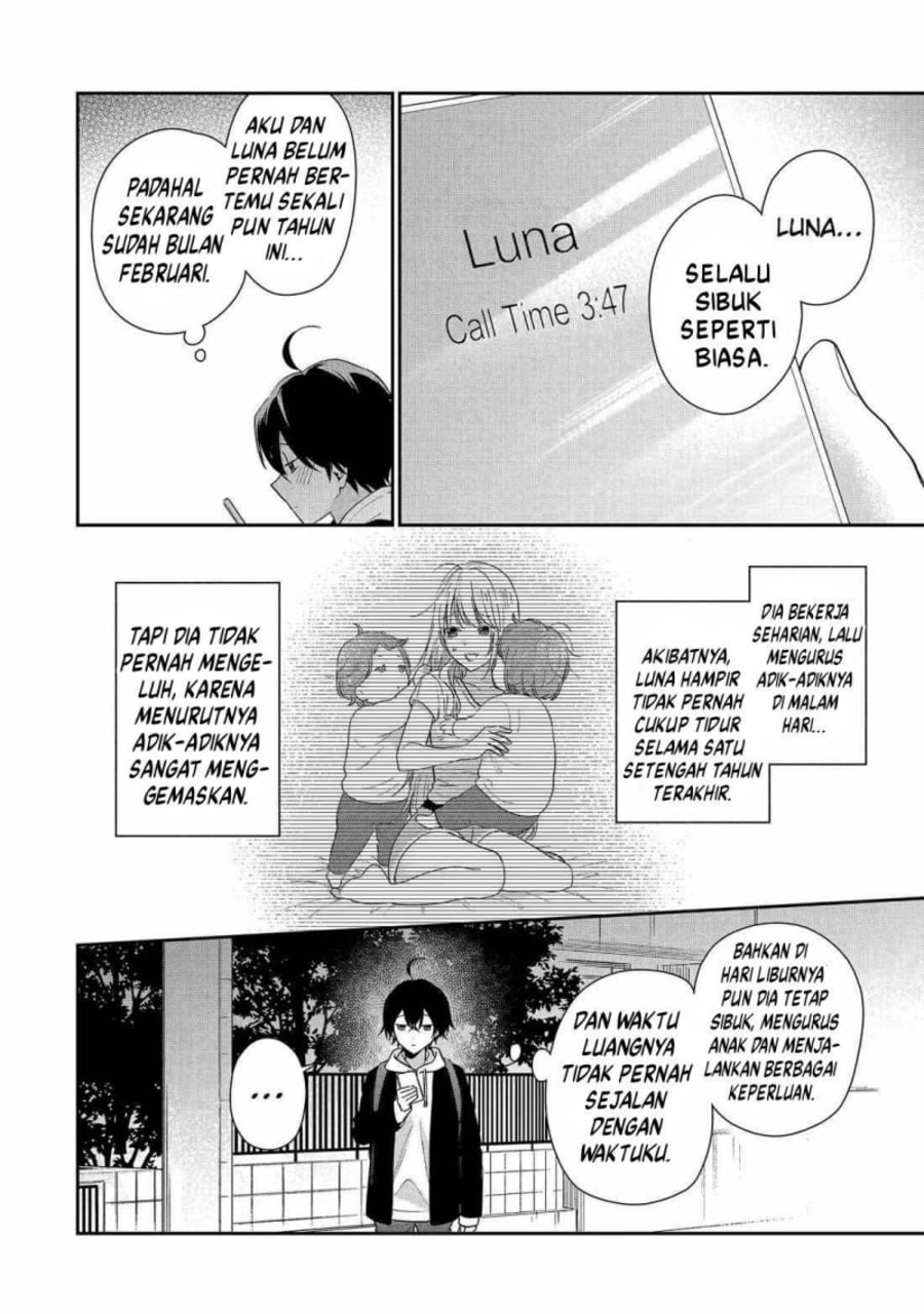 Baca Keiken Zumi na Kimi to, Keikein Zero na Ore ga, Otsukiai Suru Hanashi - Chapter 42 halaman 21
