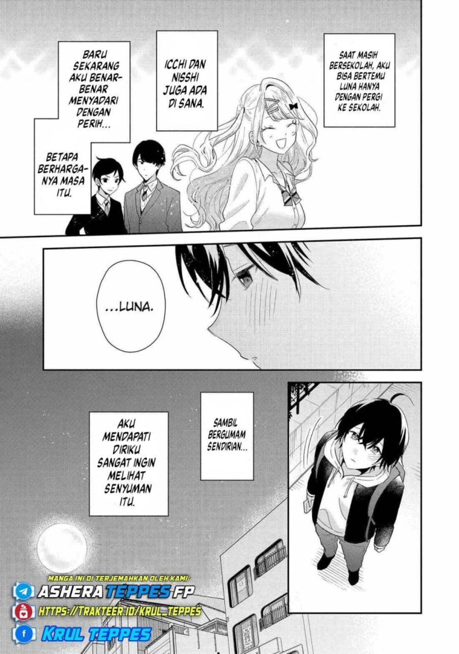 Baca Keiken Zumi na Kimi to, Keikein Zero na Ore ga, Otsukiai Suru Hanashi - Chapter 42 halaman 22