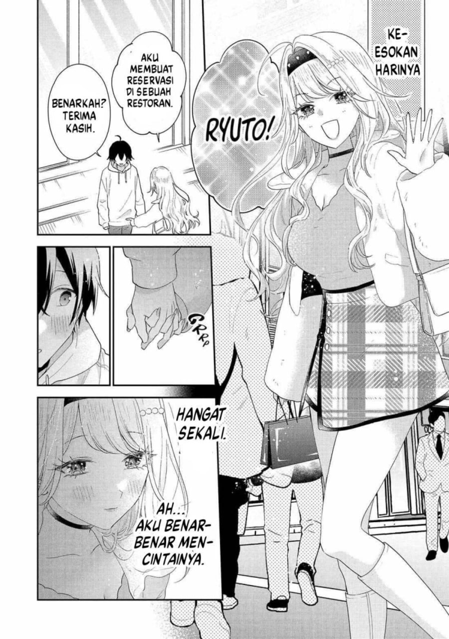 Baca Keiken Zumi na Kimi to, Keikein Zero na Ore ga, Otsukiai Suru Hanashi - Chapter 42 halaman 27