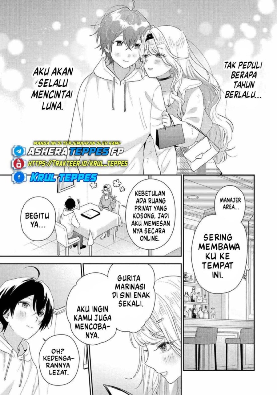 Baca Keiken Zumi na Kimi to, Keikein Zero na Ore ga, Otsukiai Suru Hanashi - Chapter 42 halaman 28