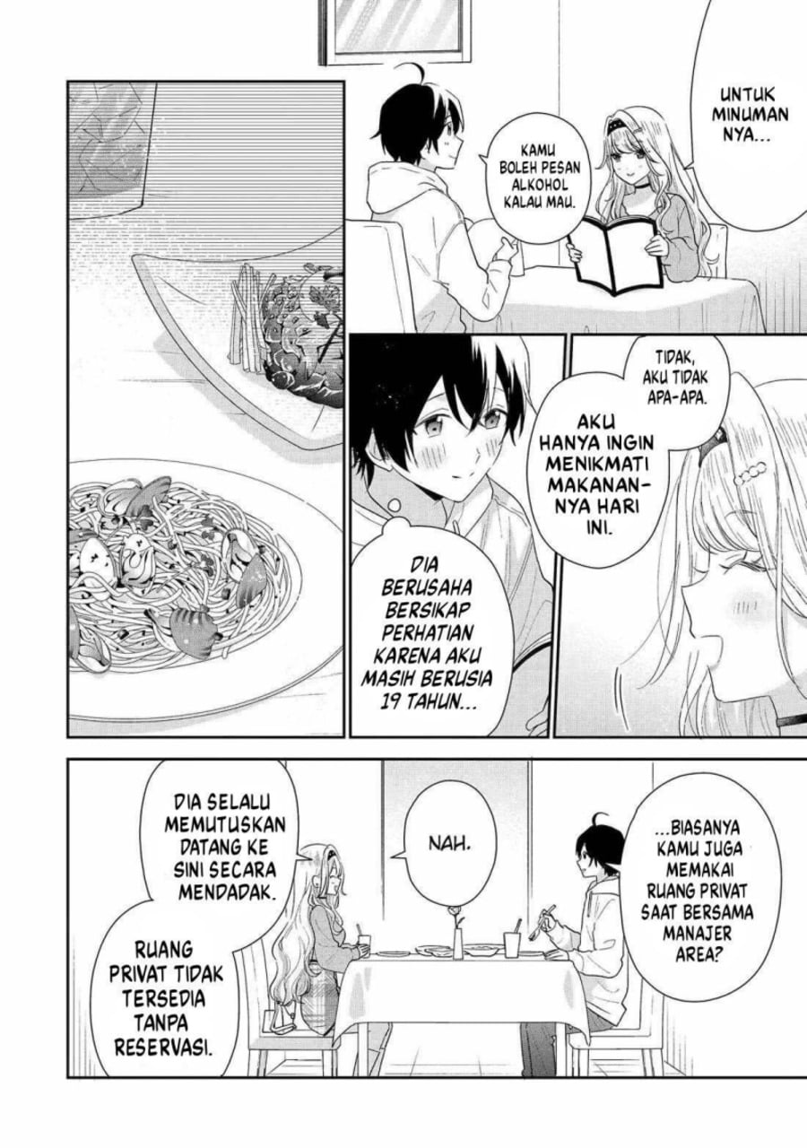 Baca Keiken Zumi na Kimi to, Keikein Zero na Ore ga, Otsukiai Suru Hanashi - Chapter 42 halaman 29