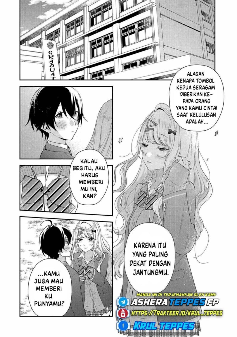 Baca Keiken Zumi na Kimi to, Keikein Zero na Ore ga, Otsukiai Suru Hanashi - Chapter 42 halaman 3