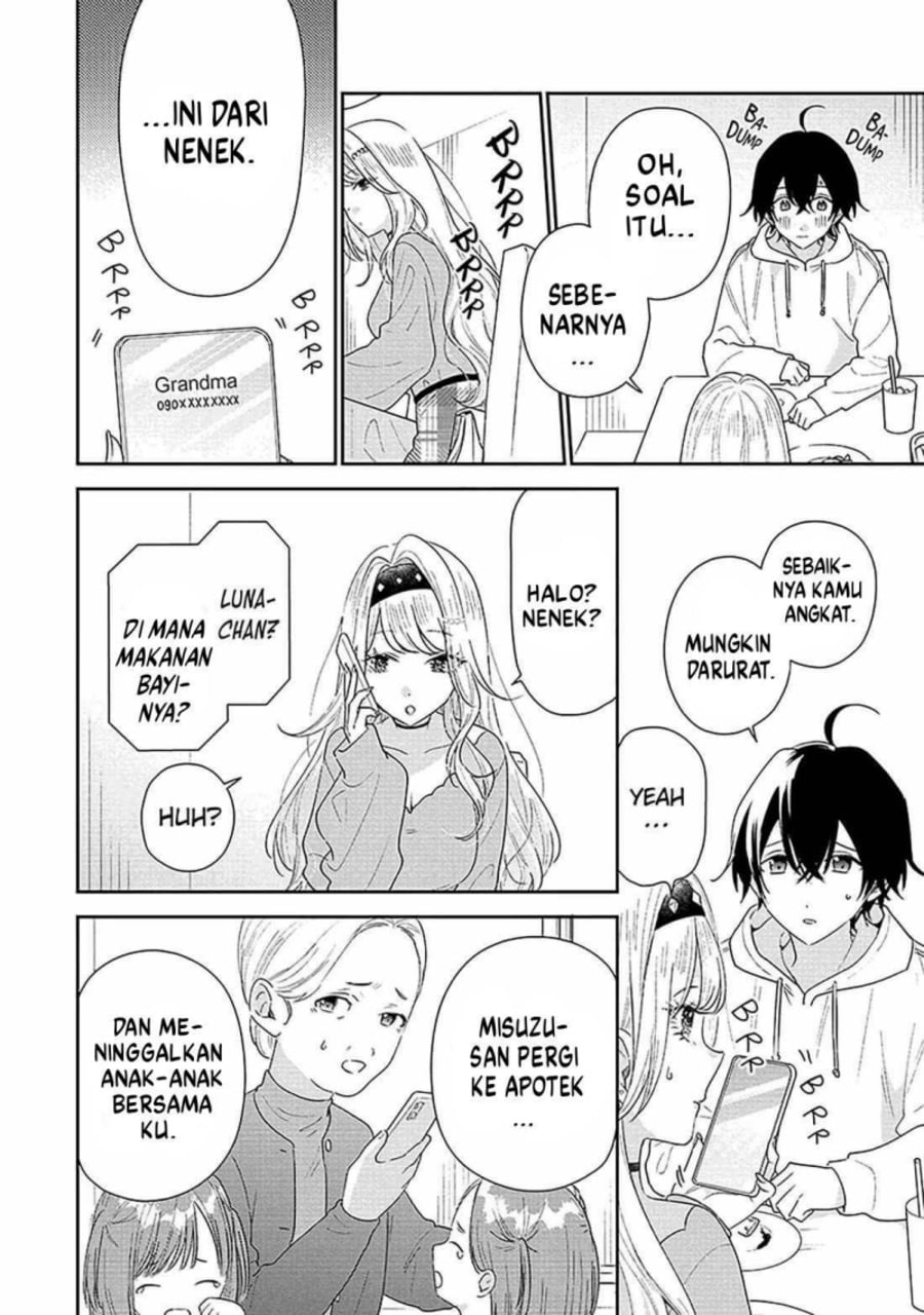 Baca Keiken Zumi na Kimi to, Keikein Zero na Ore ga, Otsukiai Suru Hanashi - Chapter 42 halaman 31