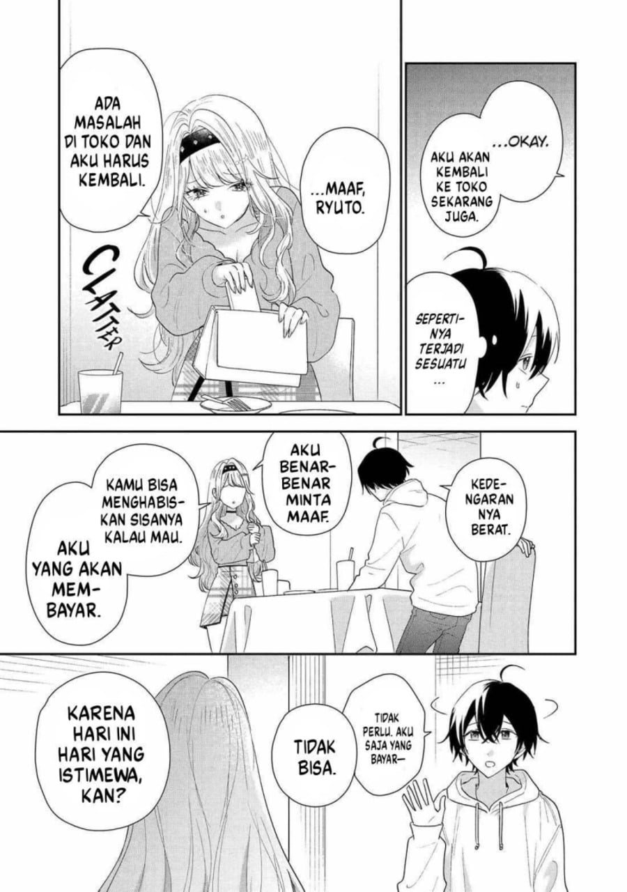 Baca Keiken Zumi na Kimi to, Keikein Zero na Ore ga, Otsukiai Suru Hanashi - Chapter 42 halaman 34