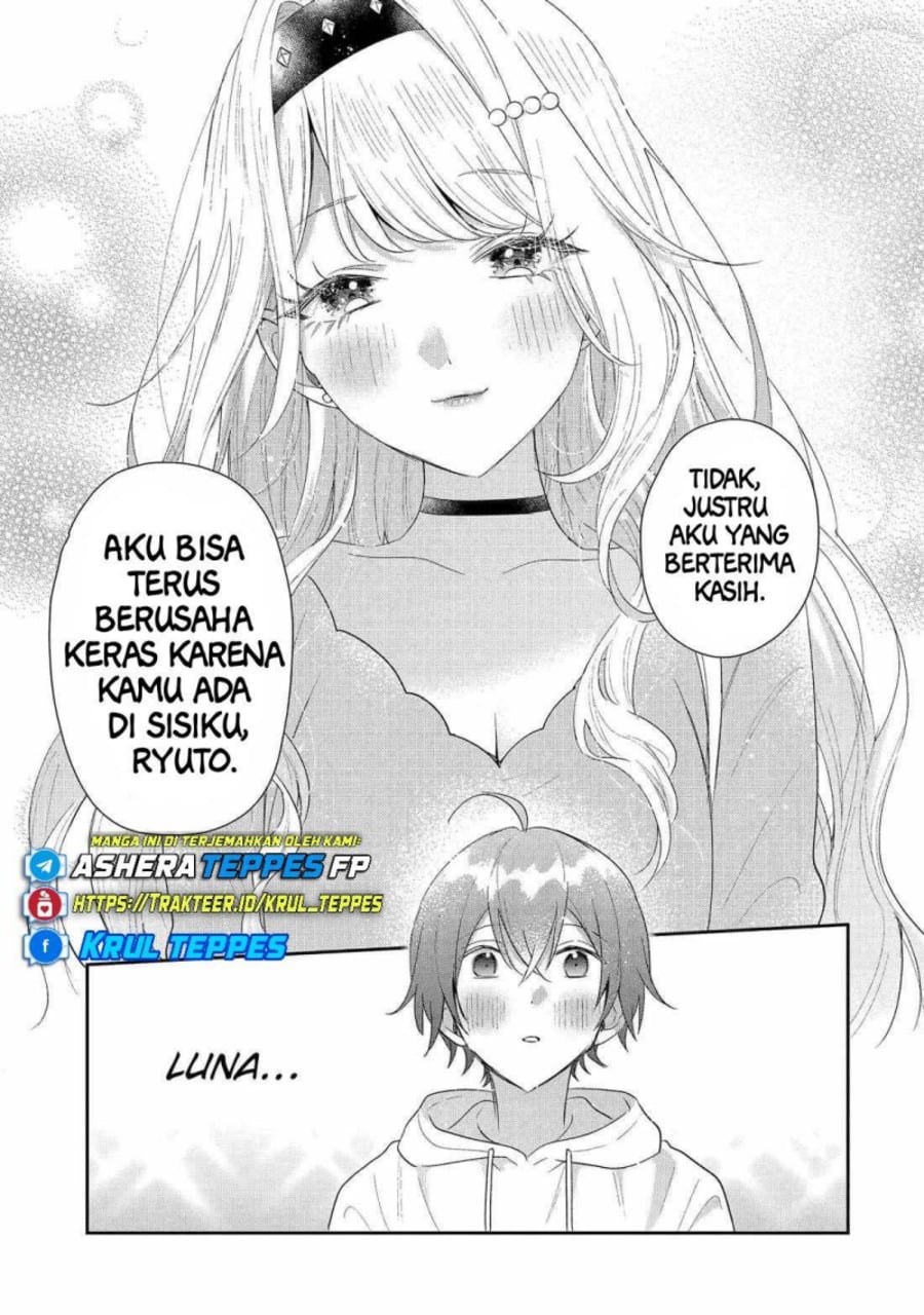Baca Keiken Zumi na Kimi to, Keikein Zero na Ore ga, Otsukiai Suru Hanashi - Chapter 42 halaman 36