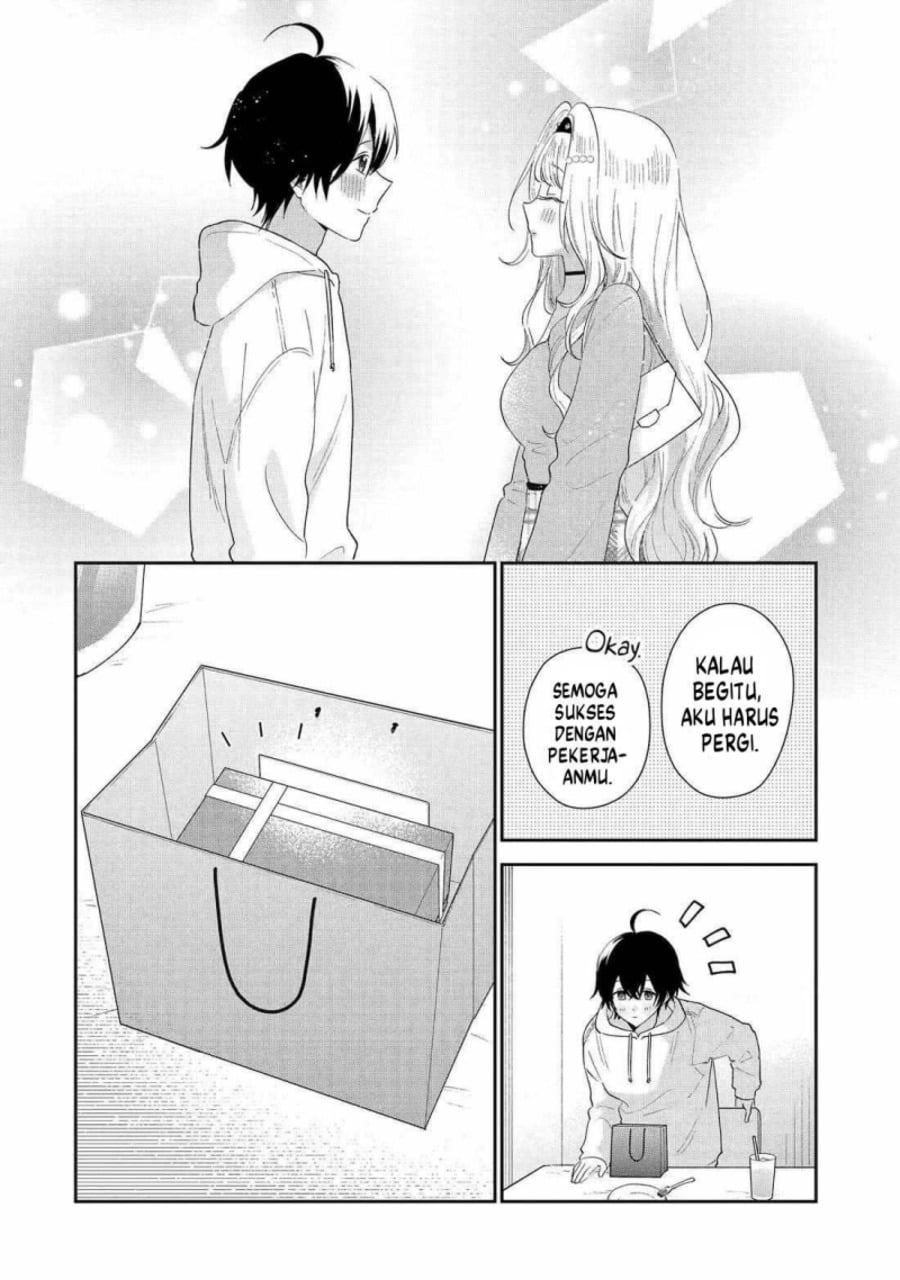 Baca Keiken Zumi na Kimi to, Keikein Zero na Ore ga, Otsukiai Suru Hanashi - Chapter 42 halaman 37