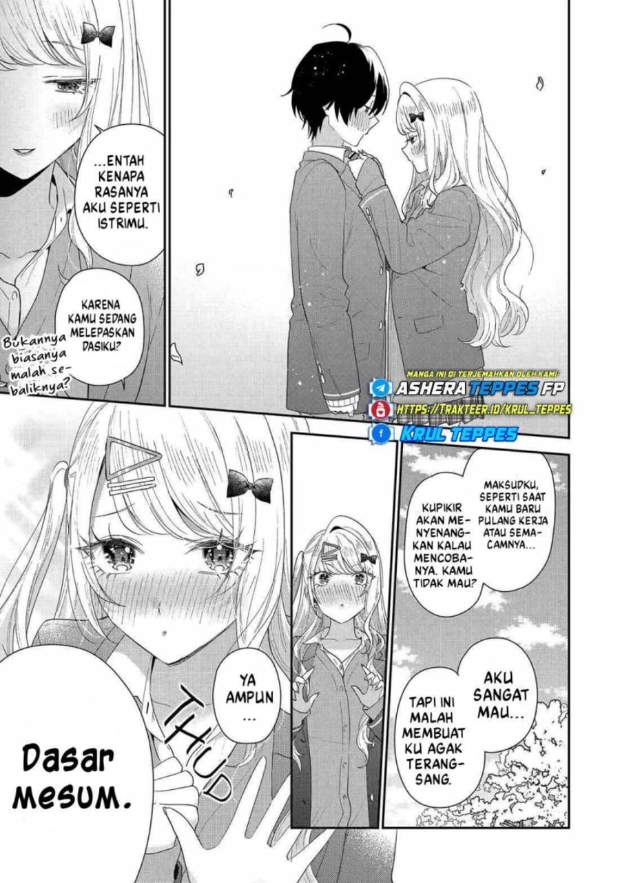 Baca Keiken Zumi na Kimi to, Keikein Zero na Ore ga, Otsukiai Suru Hanashi - Chapter 42 halaman 4