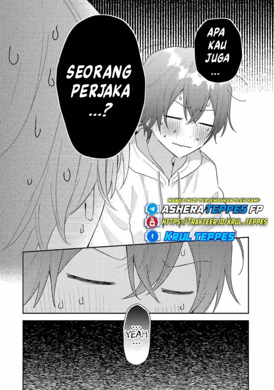 Baca Keiken Zumi na Kimi to, Keikein Zero na Ore ga, Otsukiai Suru Hanashi - Chapter 42 halaman 41