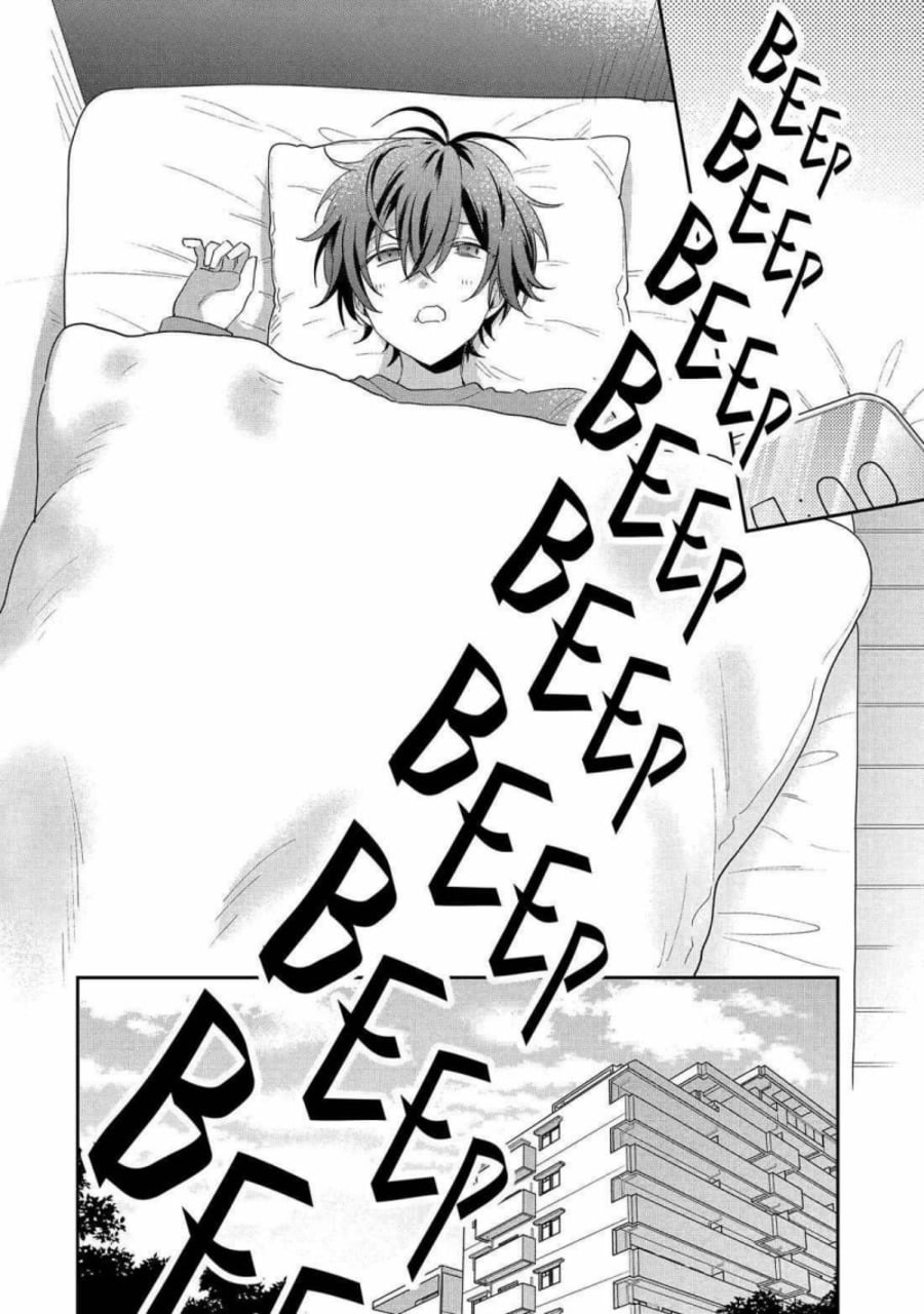 Baca Keiken Zumi na Kimi to, Keikein Zero na Ore ga, Otsukiai Suru Hanashi - Chapter 42 halaman 5