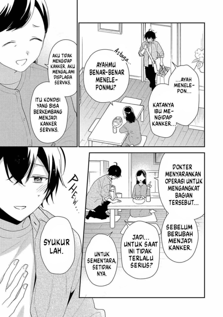 Baca Keiken Zumi na Kimi to, Keikein Zero na Ore ga, Otsukiai Suru Hanashi - Chapter 43 halaman 10
