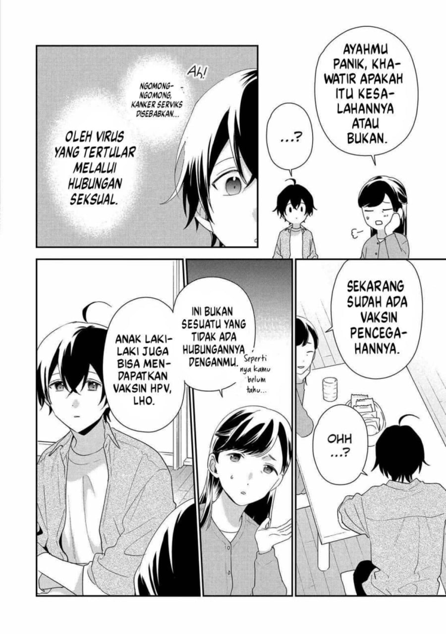 Baca Keiken Zumi na Kimi to, Keikein Zero na Ore ga, Otsukiai Suru Hanashi - Chapter 43 halaman 11