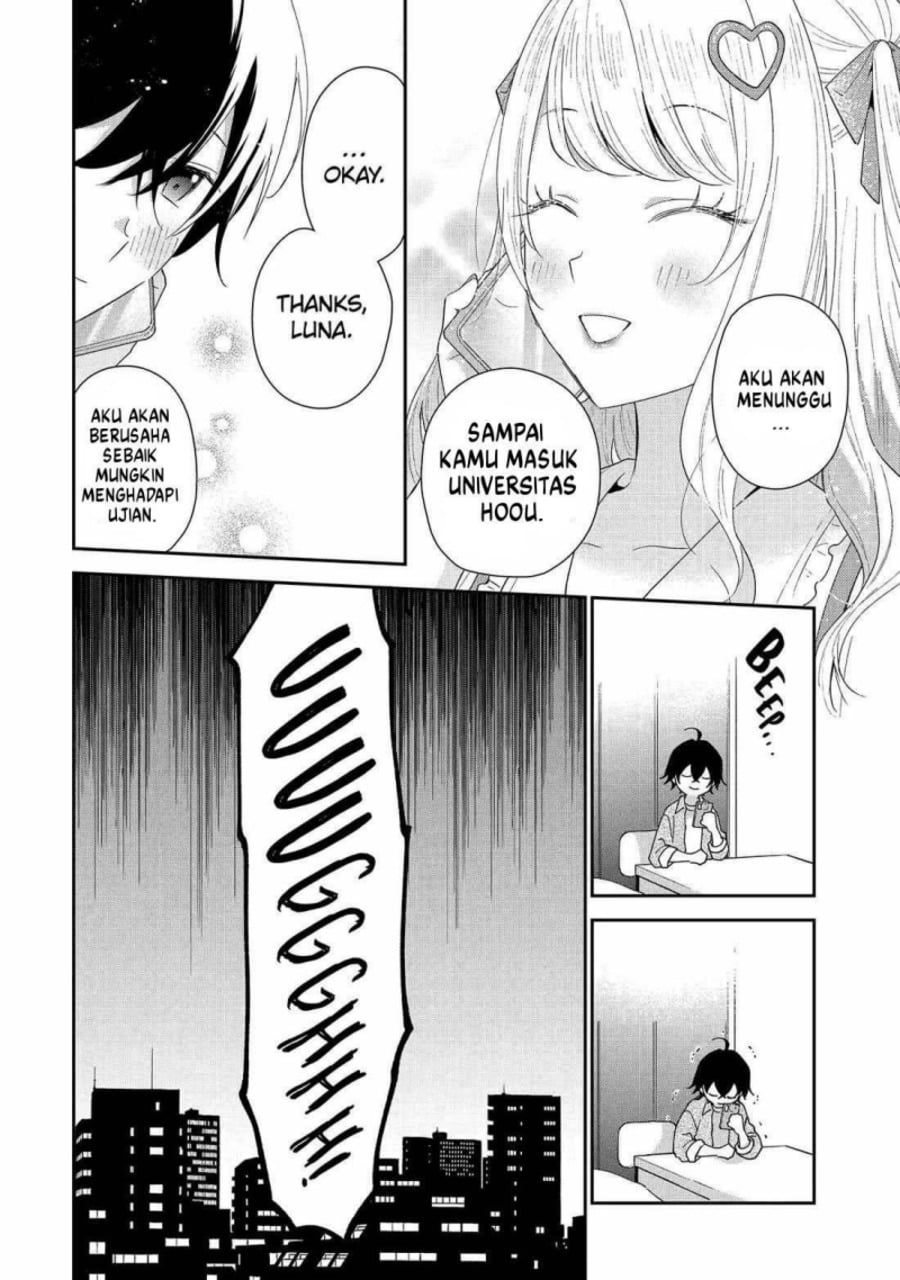 Baca Keiken Zumi na Kimi to, Keikein Zero na Ore ga, Otsukiai Suru Hanashi - Chapter 43 halaman 17